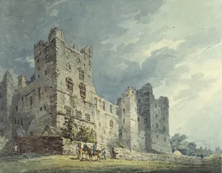 Bolton Castle, Yorkshire